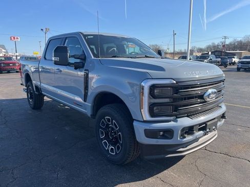 New 2026 Ford F250 Platinum image 3