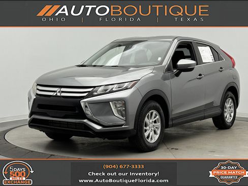 Used 2019 Mitsubishi Eclipse Cross ES image 1