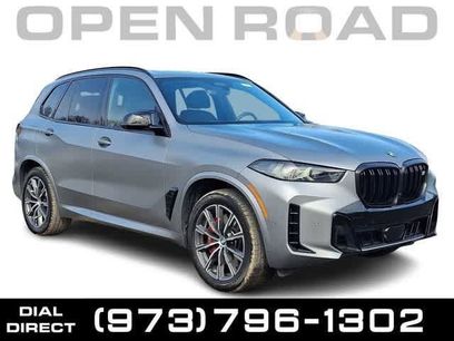 New 2025 BMW X5 M60i