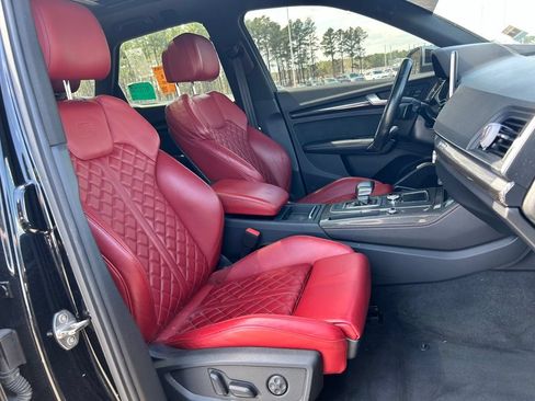 Used 2018 Audi SQ5 Prestige w/ Prestige Package AWD/4WD image 15