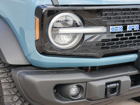 Used 2023 Ford Bronco Wildtrak AWD/4WD image 10