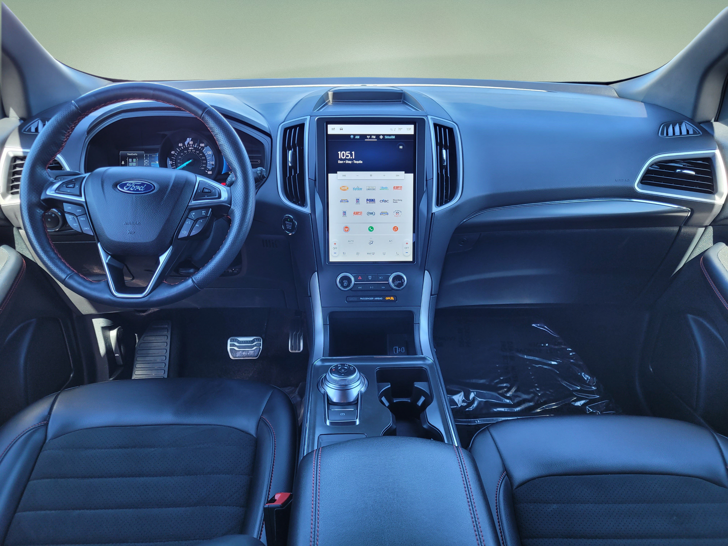 Certified 2023 Ford Edge ST-Line AWD/4WD image 13
