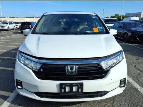 Used 2021 Honda Odyssey EX-L image 3
