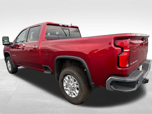 Used 2024 Chevrolet Silverado 2500 LTZ w/ LTZ Plus Package AWD/4WD image 3