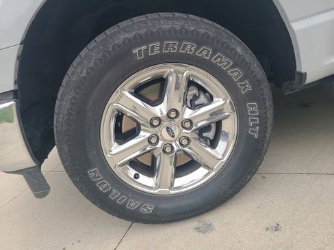 Used 2024 Ford F150 XLT w/ Mobile Office Package image 12