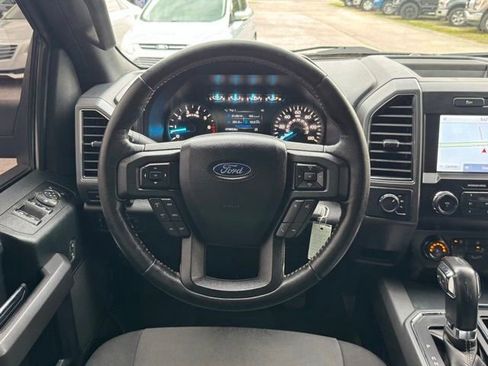 Used 2020 Ford F150 XLT w/ Equipment Group 302A Luxury AWD/4WD image 18