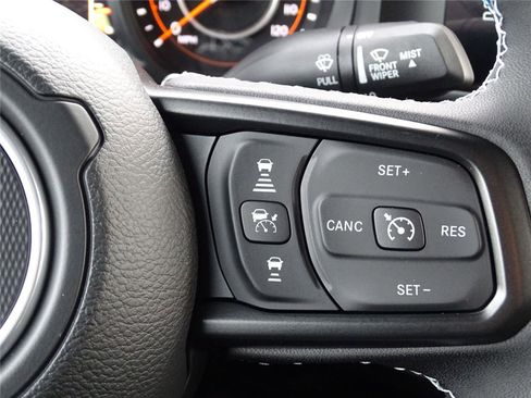 New 2025 Jeep Gladiator Rubicon image 34