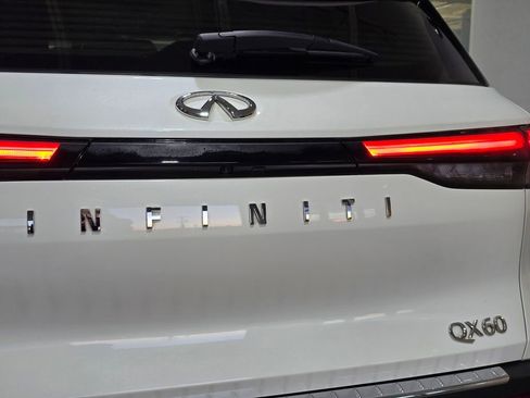 Certified 2023 INFINITI QX60 Luxe w/ Cargo Package image 27