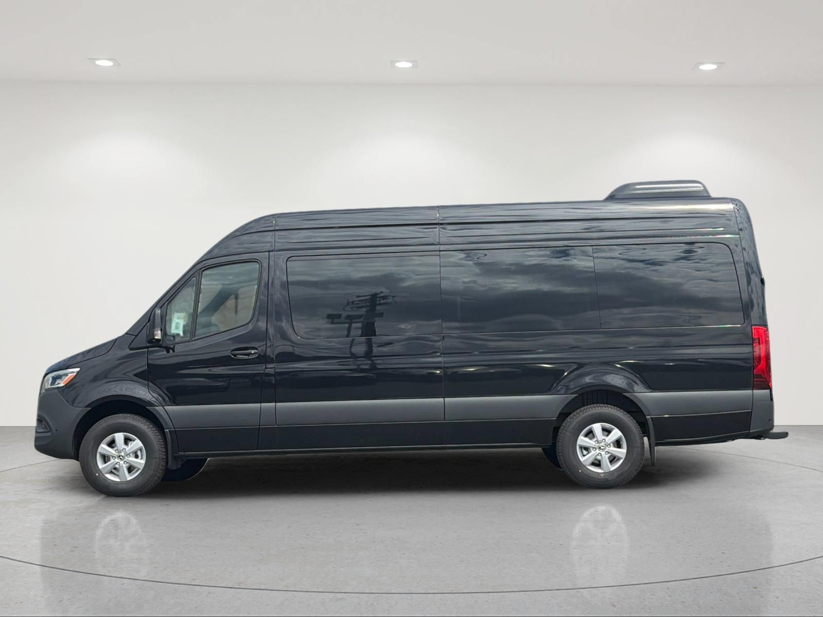 New 2026 Mercedes-Benz Sprinter 2500 image 2