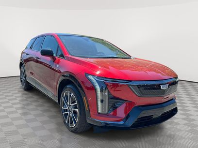 Used 2025 Cadillac Optiq Sport 2 w/ LPO, Floor Liner Package