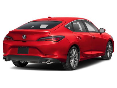 New 2026 Acura Integra FWD image 2