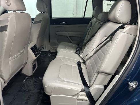 Used 2021 Volkswagen Atlas SEL Premium AWD/4WD image 21