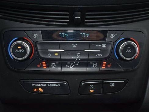 Used 2018 Ford Escape SEL image 29