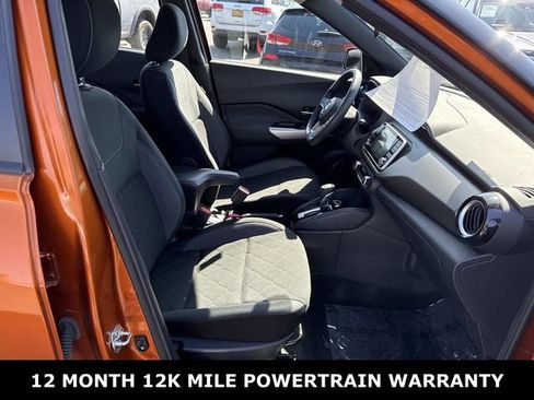 Used 2020 Nissan Kicks SV FWD image 9