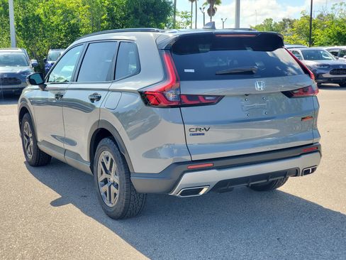 New 2026 Honda CR-V TrailSport image 5