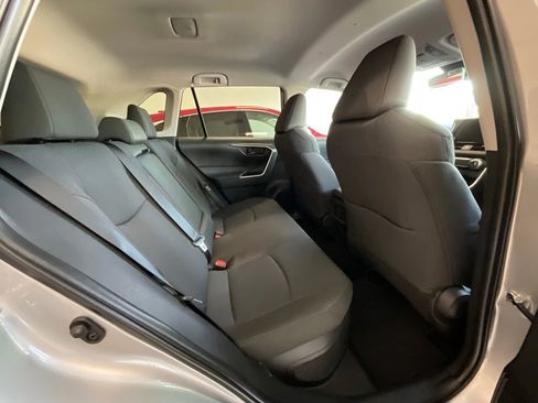 Used 2025 Toyota RAV4 LE AWD/4WD image 21