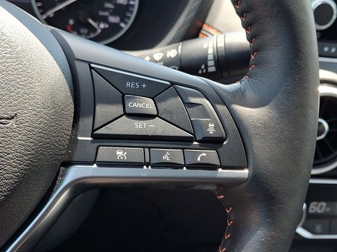 Certified 2025 Nissan Sentra SR w/ SR Premium Package FWD image 25