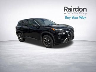 Used 2024 Nissan Rogue S AWD/4WD 360° Tour
