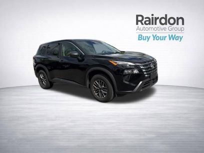 Used 2024 Nissan Rogue S