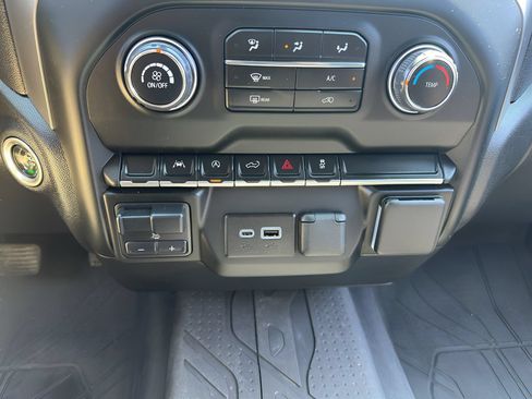 Used 2024 Chevrolet Silverado 1500 Custom AWD/4WD image 20