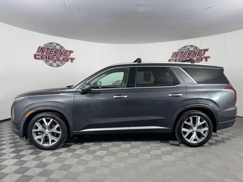 Used 2022 Hyundai Palisade SEL w/ Premium Package AWD/4WD image 4