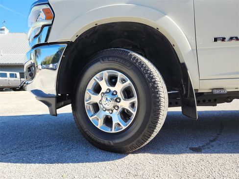 Used 2022 RAM 2500 Laramie w/ Snow Chief Group image 33