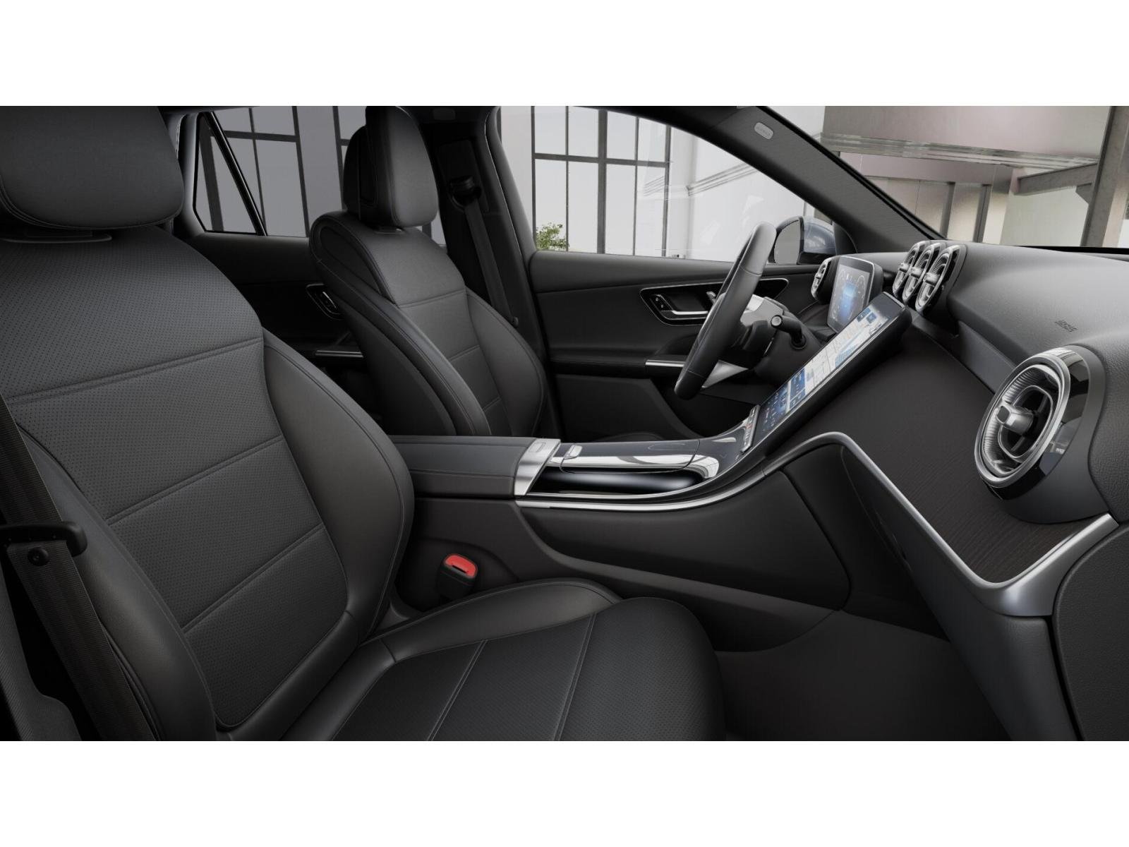 New 2027 Mercedes-Benz GLC 300 4MATIC image 4