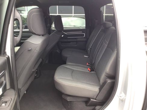 Certified 2026 RAM 2500 Big Horn AWD/4WD image 8