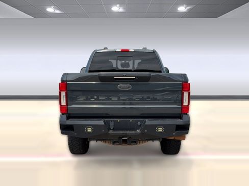 Used 2021 Ford F250 Lariat AWD/4WD image 10