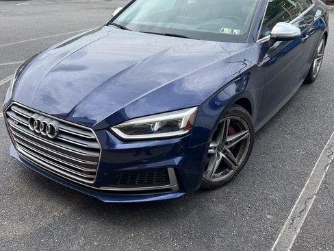 Used 2018 Audi S5 Prestige AWD/4WD image 1
