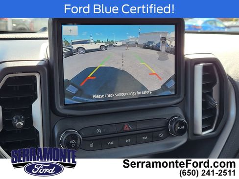 Used 2023 Ford Bronco Sport Big Bend w/ Convenience Package AWD/4WD image 24
