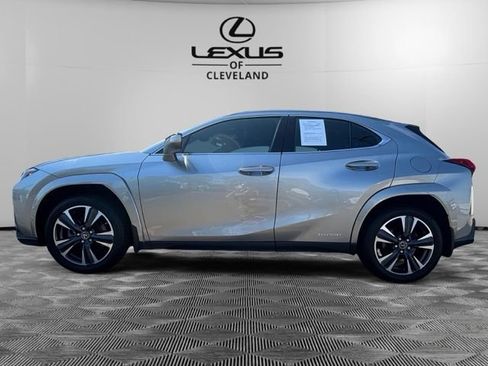 Used 2022 Lexus UX 250h w/ Premium Package AWD/4WD image 3