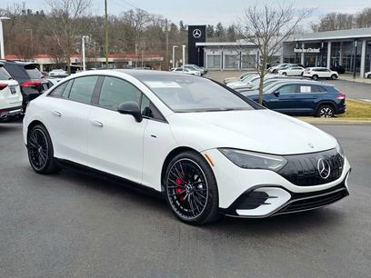 New 2025 Mercedes-Benz EQE AMG 4MATIC Sedan