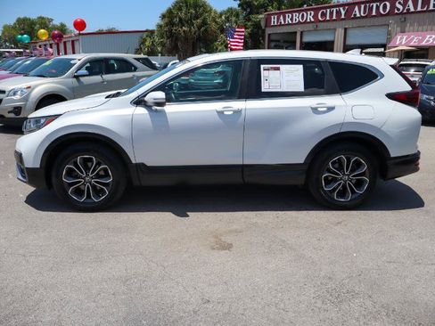 Used 2020 Honda CR-V EX-L image 2