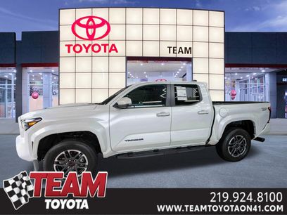Used 2024 Toyota Tacoma TRD Sport w/ TRD Sport Premium Package
