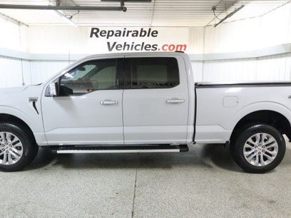 Used 2024 Ford F150 XLT w/ Equipment Group 303A High