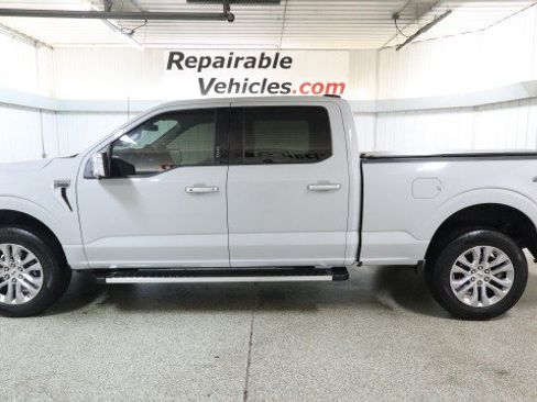 Used 2024 Ford F150 XLT w/ Equipment Group 303A High AWD/4WD image 1