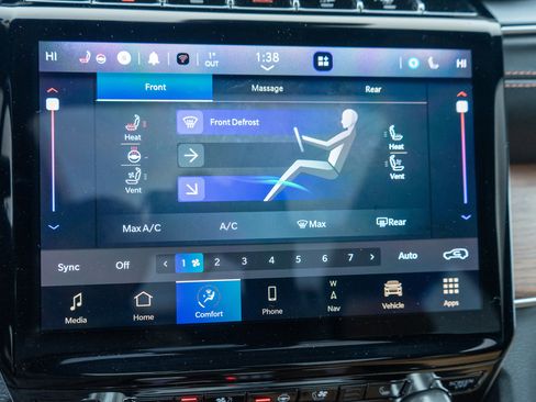 Used 2022 Jeep Grand Cherokee L Summit w/ Luxury Tech Group V image 19