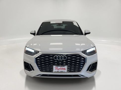 Used 2021 Audi Q5 2.0T Premium w/ Convenience Package AWD/4WD image 2