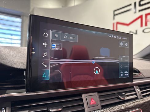 Used 2022 Audi S5 Prestige image 28