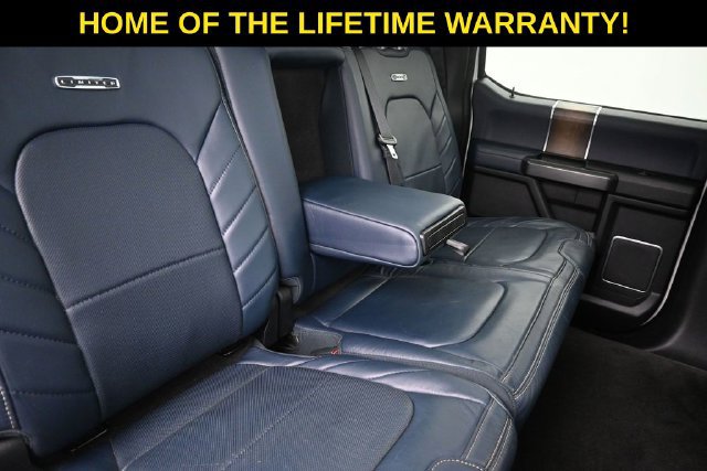 Used 2018 Ford F150 Limited w/ Trailer Tow Package AWD/4WD image 37