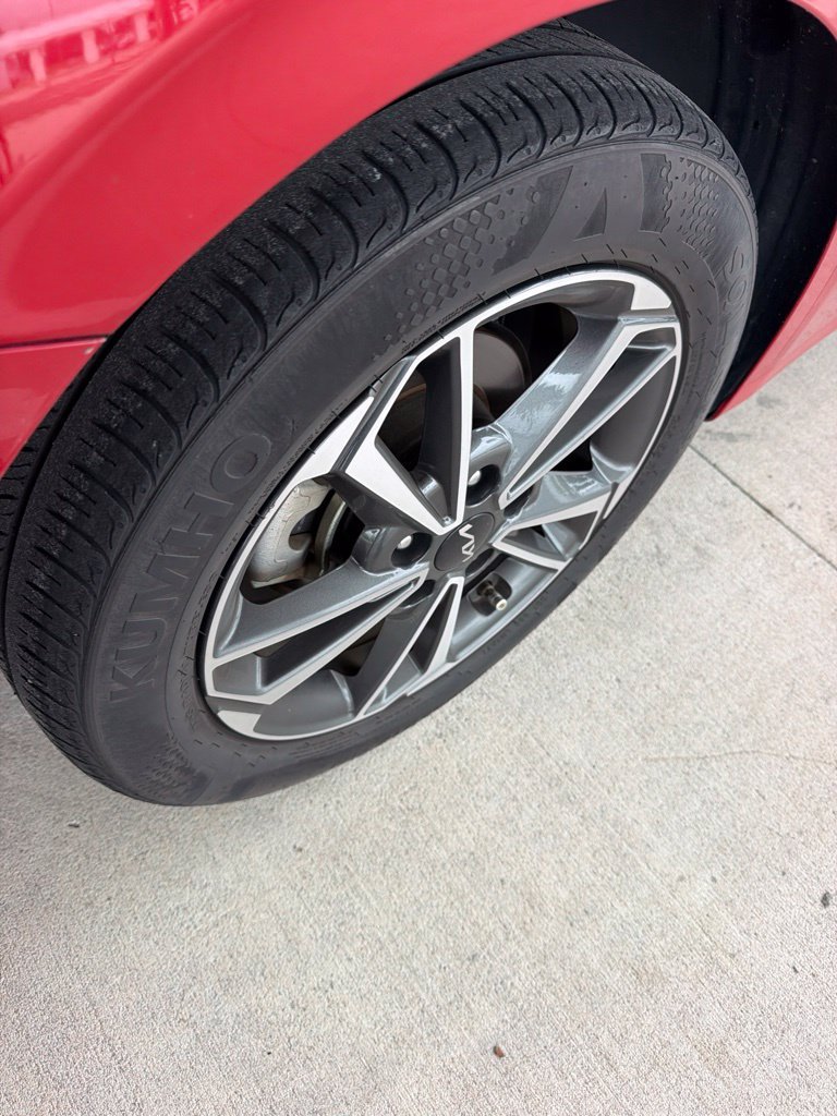 Certified 2023 Kia Forte LXS w/ LXS Technology Package FWD image 5