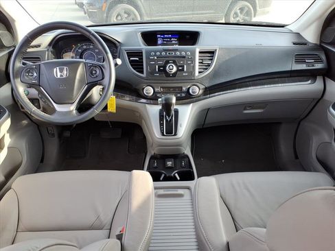 Used 2014 Honda CR-V EX-L image 8