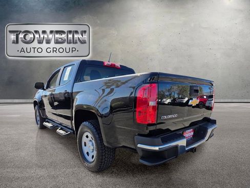 Used 2016 Chevrolet Colorado W/T w/ WT Convenience Package RWD image 6