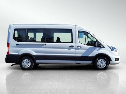 Used 2023 Ford Transit 350 XLT RWD image 3