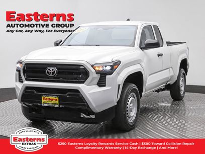 Used 2025 Toyota Tacoma SR