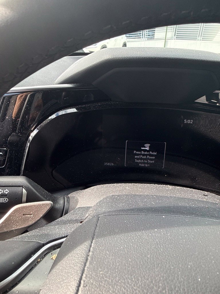 Used 2025 Lexus NX 350h AWD w/ Accessory Package (Z2) image 2