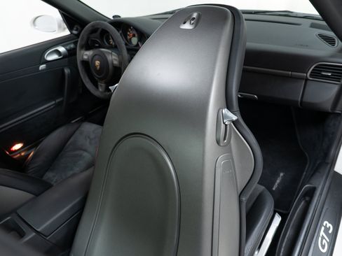 Used 2007 Porsche 911 GT3 RWD image 35
