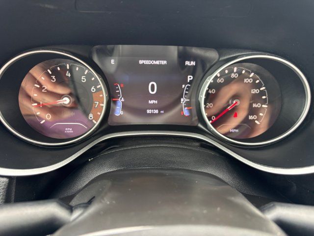 Used 2018 Jeep Compass Limited w/ Navigation Group AWD/4WD image 20