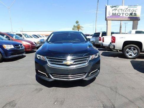 Used 2017 Chevrolet Impala Premier image 2